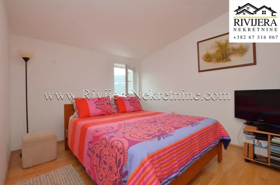 Prodaja, jednosoban stan, 62m², Igalo, Herceg Novi