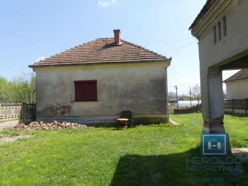 Prodaja, kuća, 91m², Kočino Selo, Jagodina
