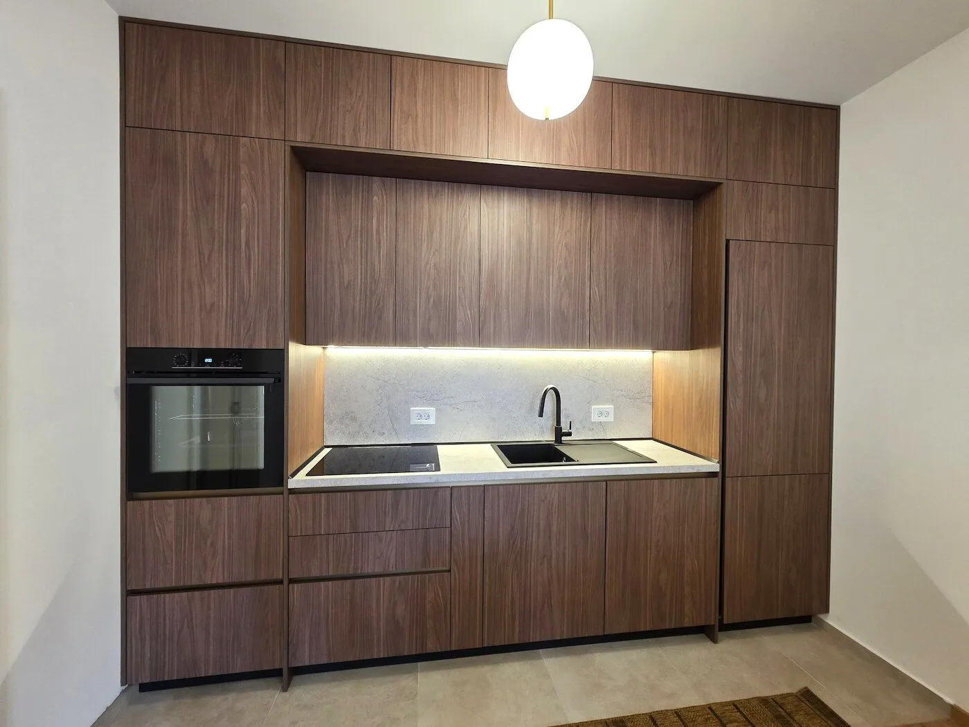 Rent, apartment, 82m², Stari Aerodrom, Podgorica