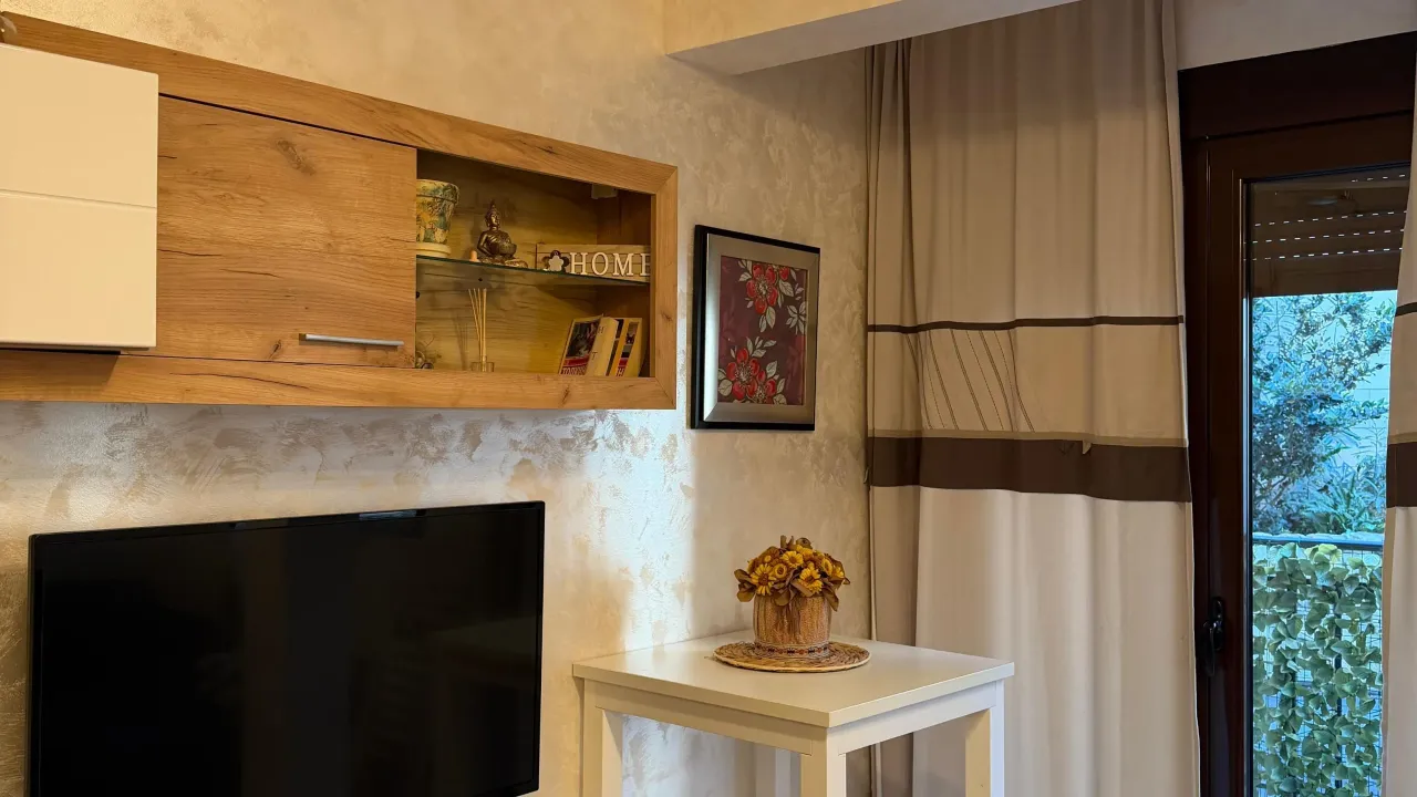 Sale, studio apartment, 25m², Bečići, Budva