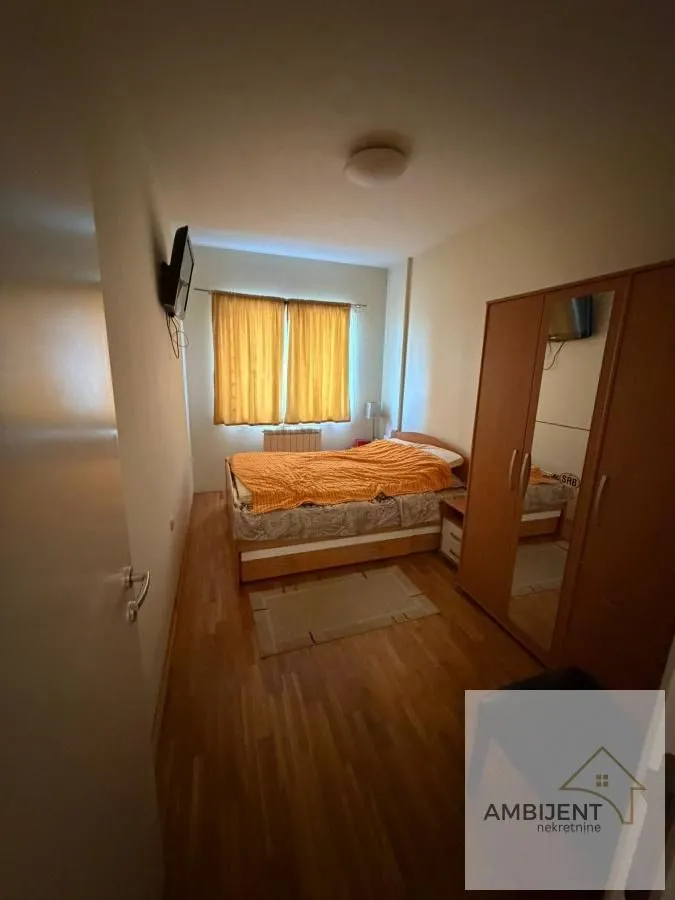 Sale, two bedroom apartment, 36m², Voždovac Sve Podlokacije, Beograd