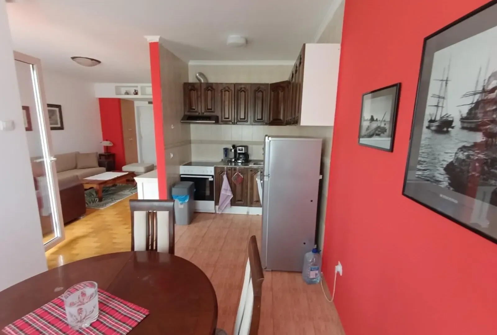 Prodaja, dvosoban stan, 65m², Centar, Podgorica