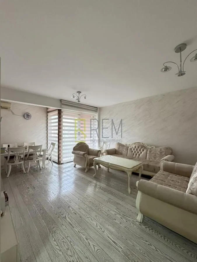 Rent, three bedroom apartment, 95m², Preko Morače, Podgorica