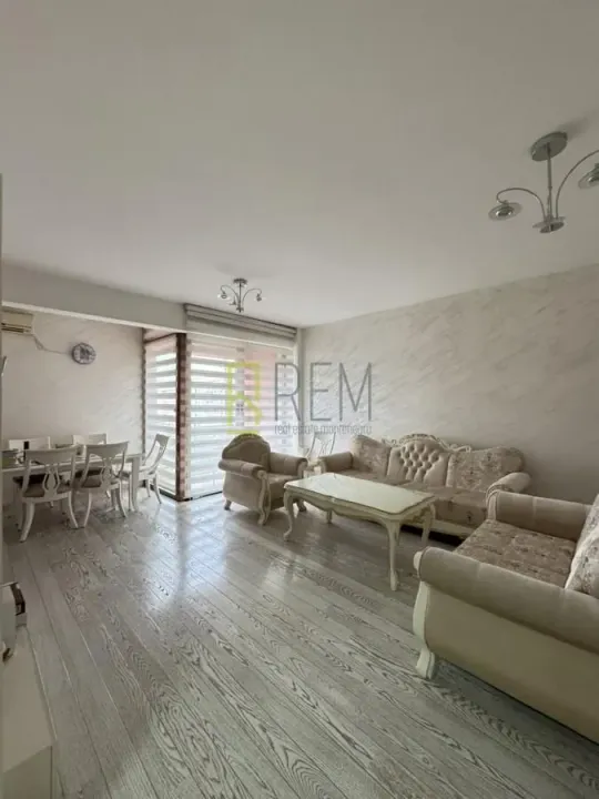 Rent, three bedroom apartment, 95m², Preko Morače, Podgorica