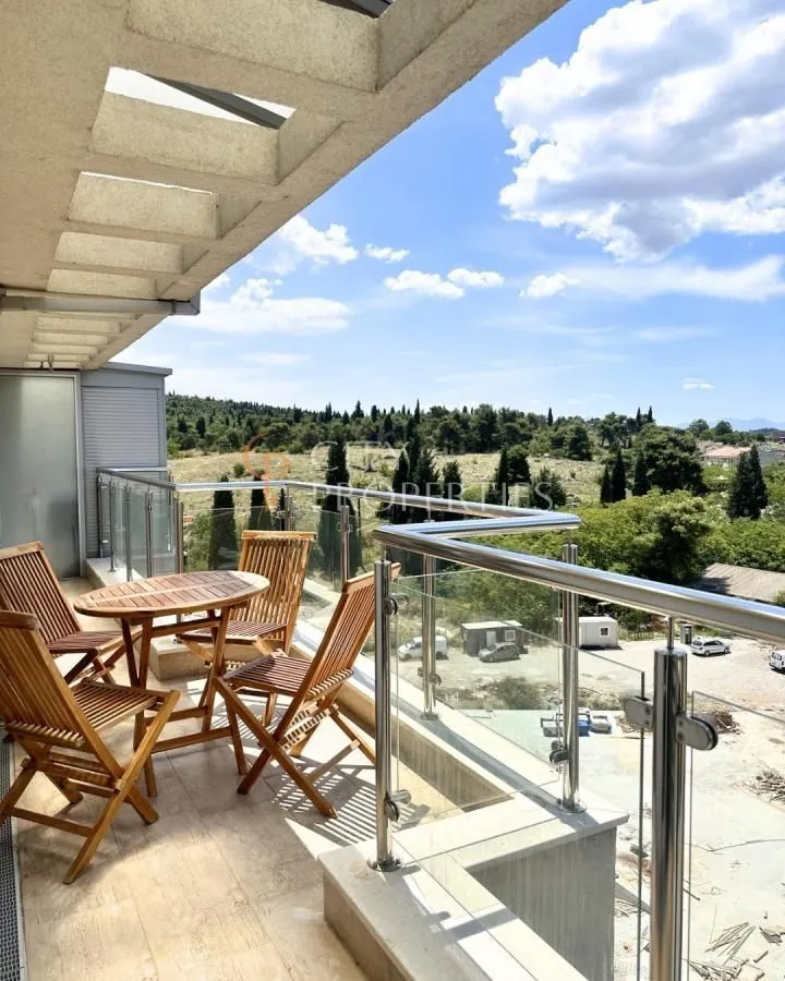 Rent, apartment, 91m², Zagorič, Podgorica
