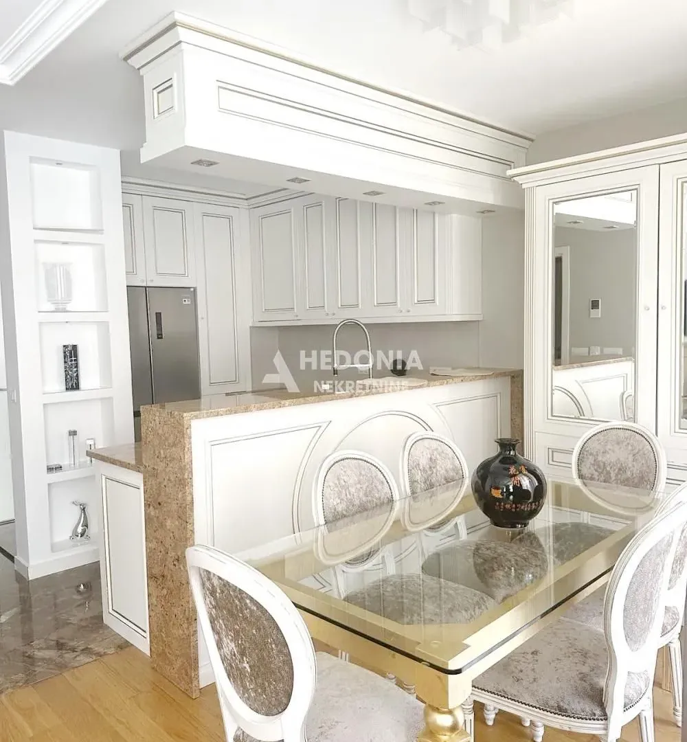 Rent, three bedroom apartment, 86m², Novi Beograd Blok 65, Novi Beograd Sve Podlokacije