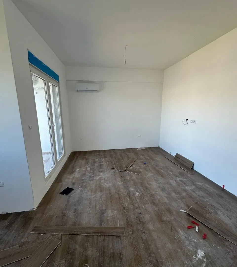 Prodaja, jednosoban stan, 44m², Zabjelo, Podgorica