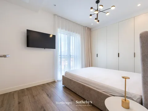 Prodaja, dvosoban stan, 79m², Luštica Bay, Tivat - image 14