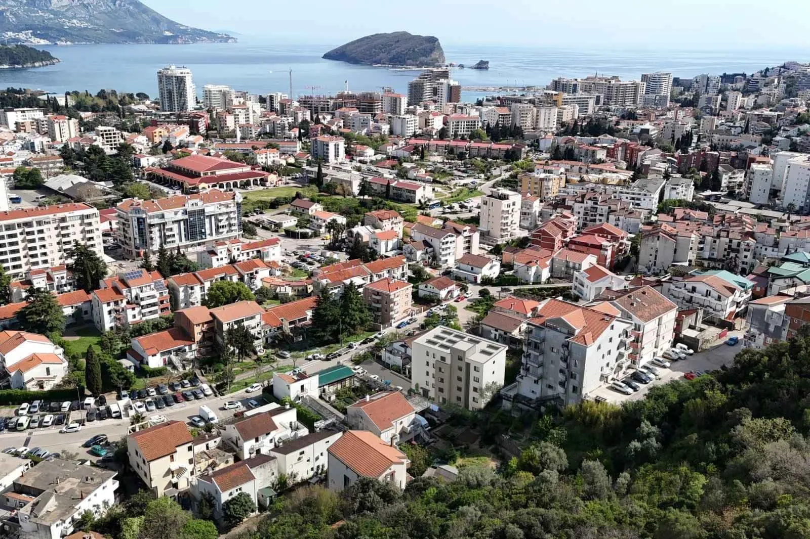 Prodaja, trosoban stan, 66m², Budva, Crna Gora