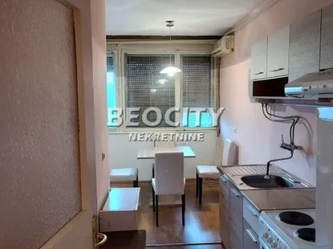 Rent, apartment, 36m², Stari Merkator, Novi Beograd Sve Podlokacije - image 5