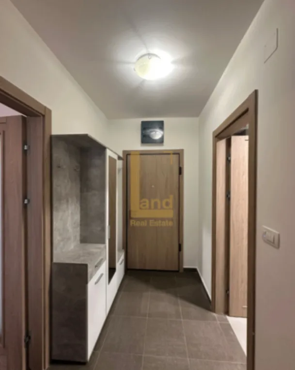 Rent, one bedroom apartment, 50m², Master Kvart, Podgorica