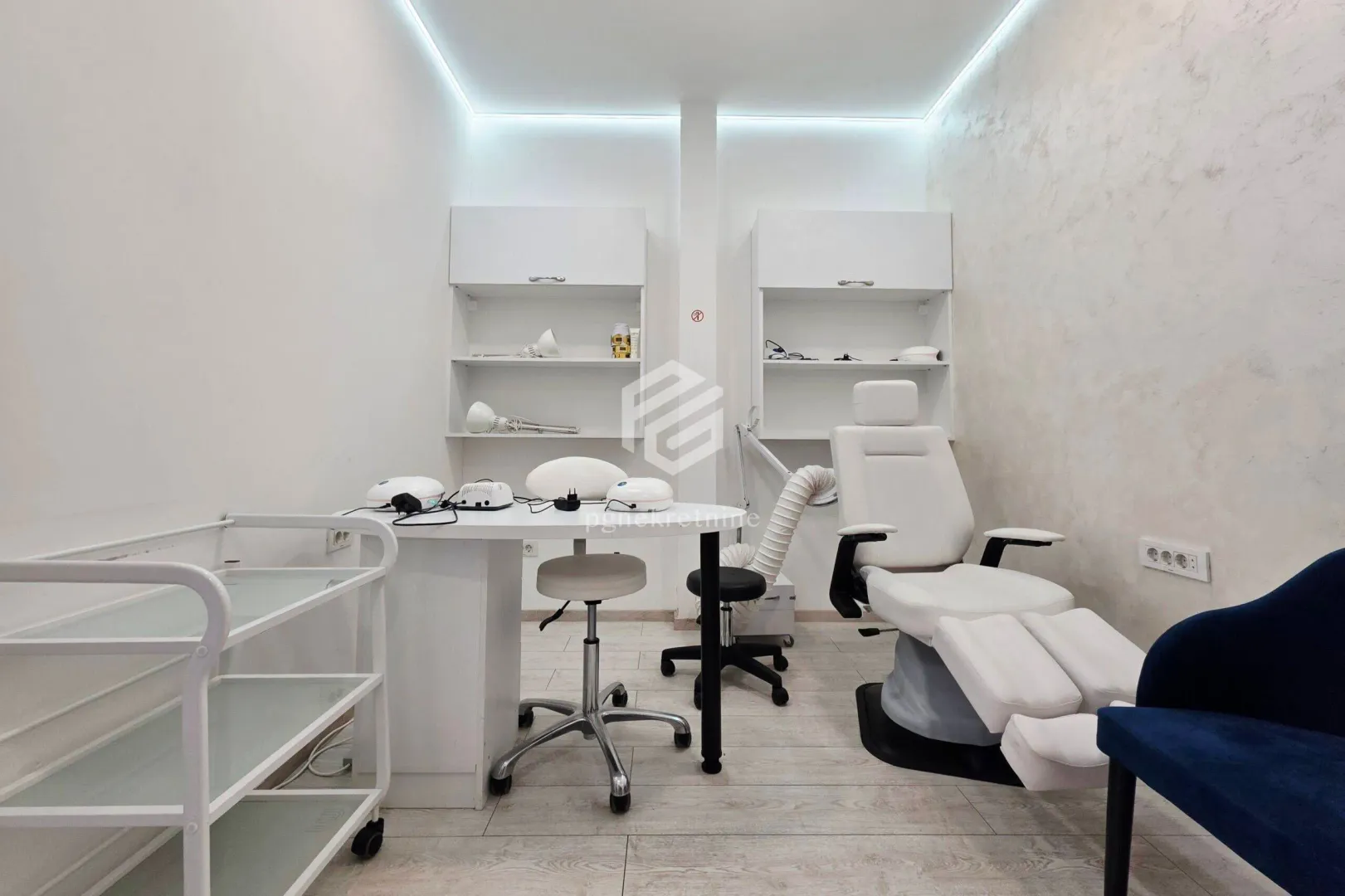 Rent, office space, 62m², Zabjelo, Podgorica
