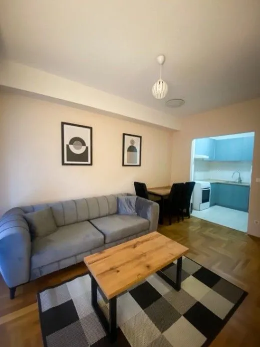 Sale, one bedroom apartment, 56m², City Kvart, Podgorica