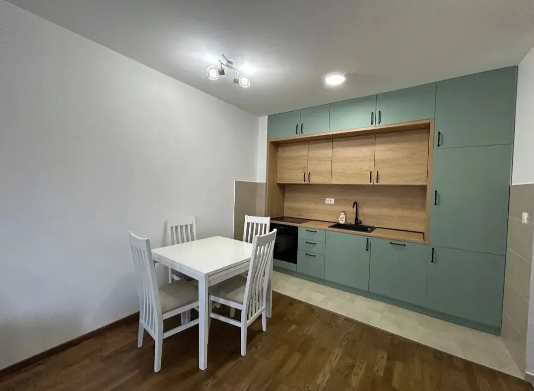 Rent, one bedroom apartment, 42m², Zabjelo, Podgorica