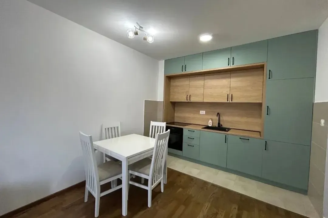 Izdavanje, jednosoban stan, 42m², Zabjelo, Podgorica