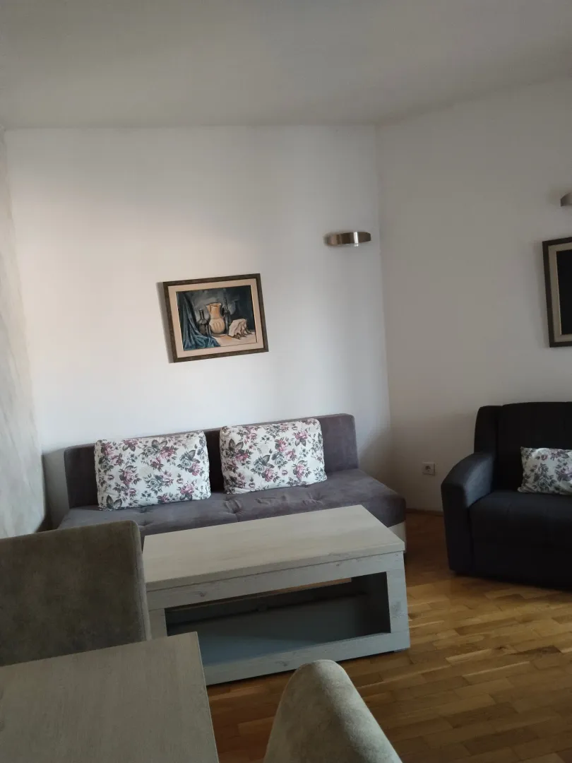 Prodaja, jednosoban stan, 29m², Stari Aerodrom, Podgorica