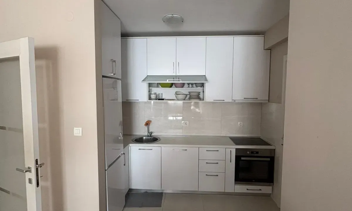 Rent, one bedroom apartment, 50m², Central Point, Podgorica