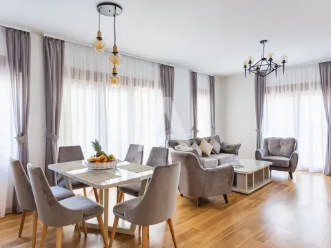 Prodaja, jednosoban stan, 54m2, Pržno, Budva Prodaja, jednosoban stan, 54m2, Pržno, Budva