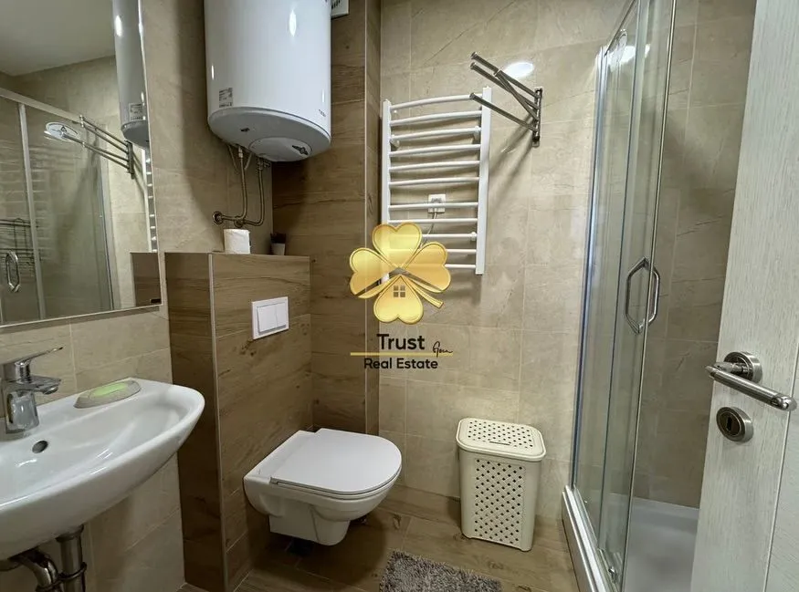 Rent, one bedroom apartment, 50m², Blok 9, Podgorica