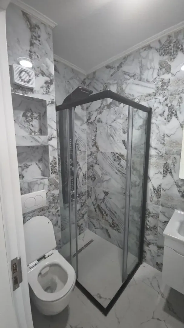 Rent, one bedroom apartment, 50m², Bjeliši, Bar