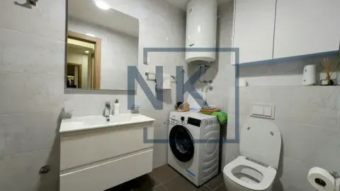 Rent, two bedroom apartment, 72m², Master Kvart, Podgorica - image 12