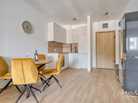 Sale, one bedroom apartment, 44m², Budva, Crna Gora - image 3