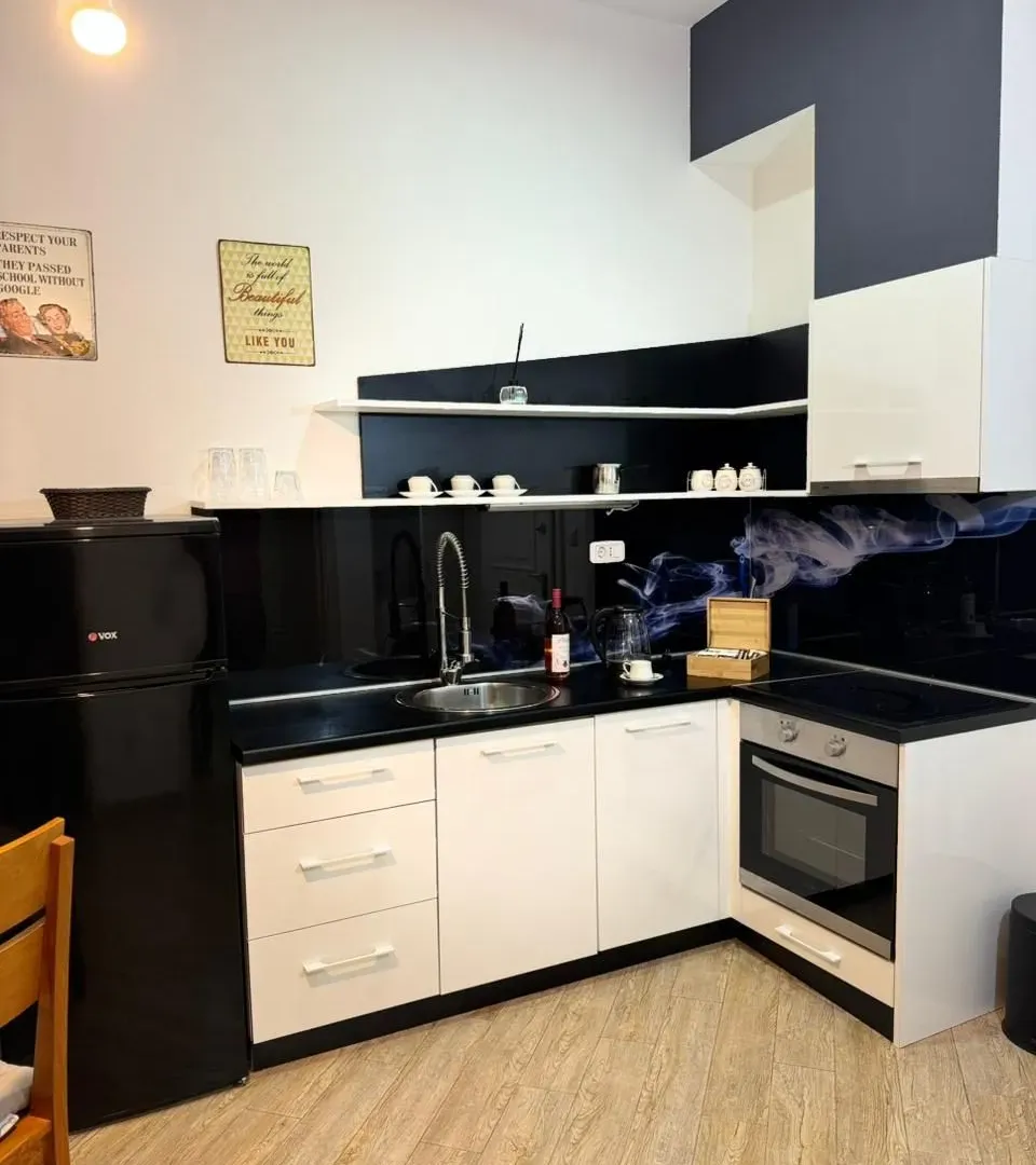 Stan-na-dan, jednosoban stan, 40m², Centar, Budva