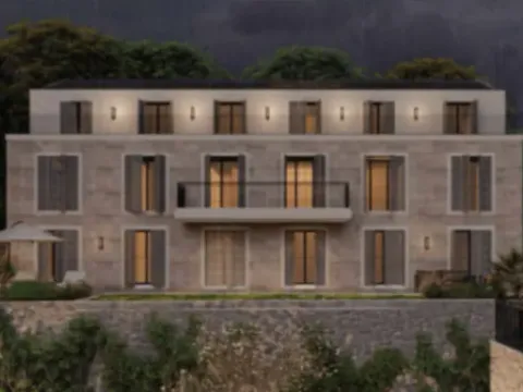 Prodaja, jednosoban stan, 41m², Prčanj, Kotor - image 10