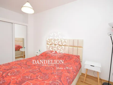 Izdavanje, jednosoban stan, 49m², City Kvart, Podgorica - image 2