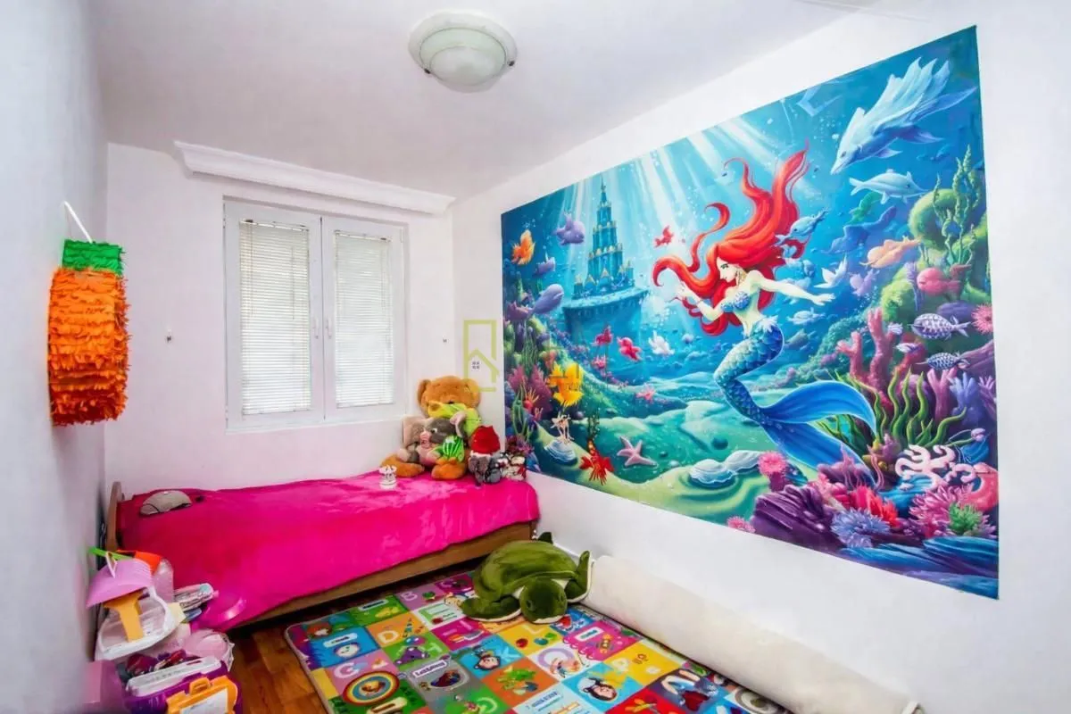 Prodaja, trosoban stan, 92m², Ljubović, Podgorica