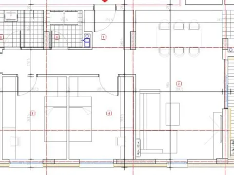 Prodaja, trosoban stan, 94m², Palilula, Niš