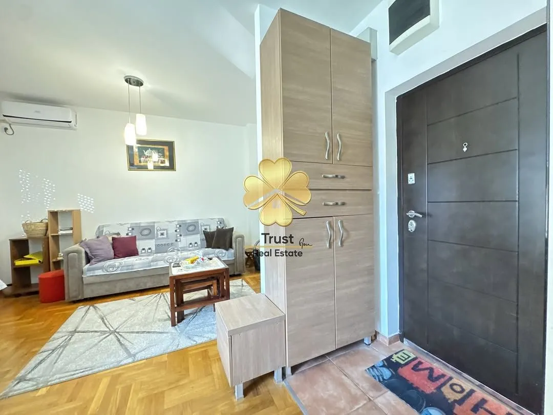 Rent, one bedroom apartment, 30m², Zabjelo, Podgorica