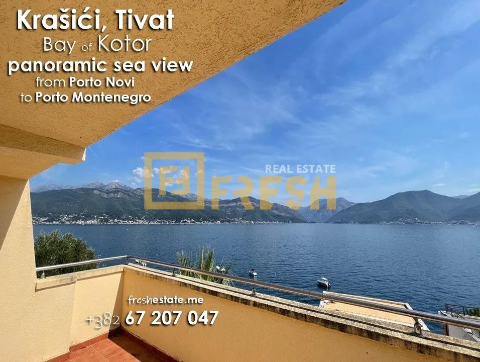 Prodaja, kuća, 185m², Tivat, Crna Gora
