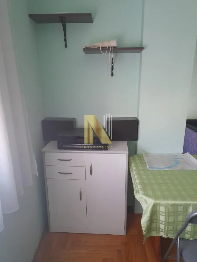 Rent, studio apartment, 25m², Nova Detelinara, Novi Sad Sve Podlokacije