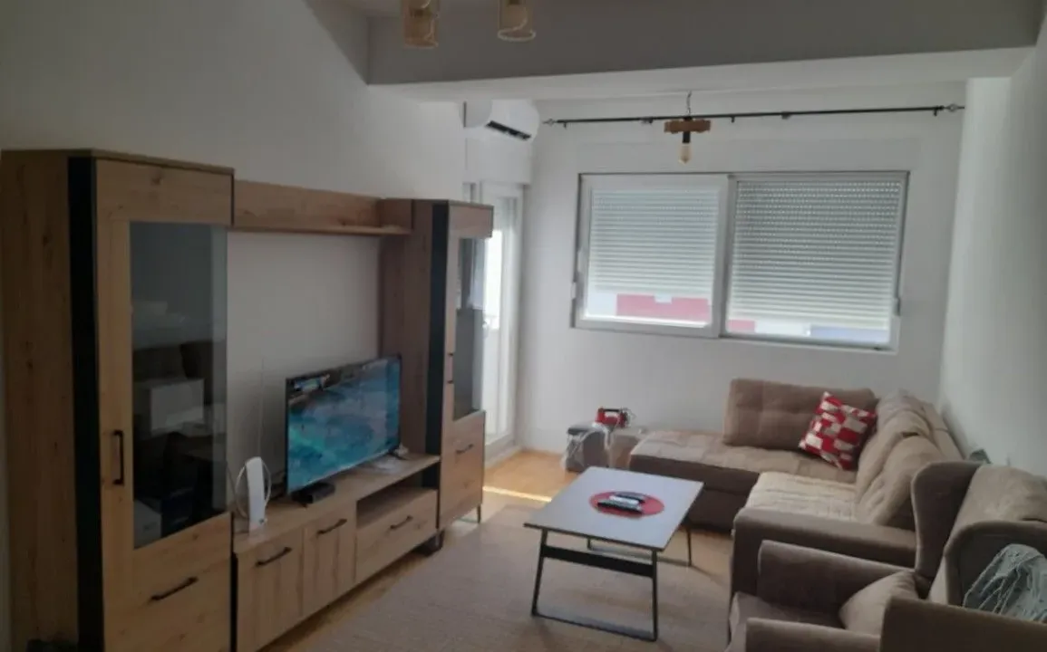 Rent, one bedroom apartment, 44m², Ljubović, Podgorica