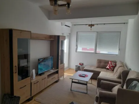 Rent, one bedroom apartment, 44m², Ljubović, Podgorica