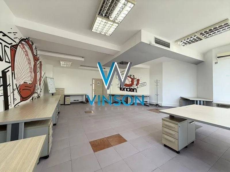 Rent, office space, 282m², Bulevar Oslobodjenja, Novi Sad Sve Podlokacije