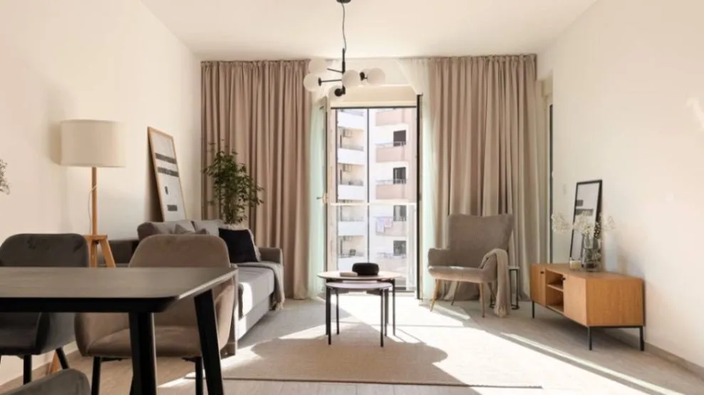 Prodaja, jednosoban stan, 57m², Bečići, Budva