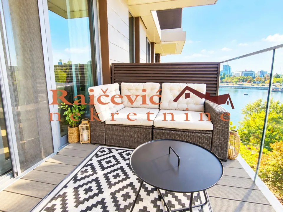 Prodaja, trosoban stan, 89m², Savski Venac, Beograd