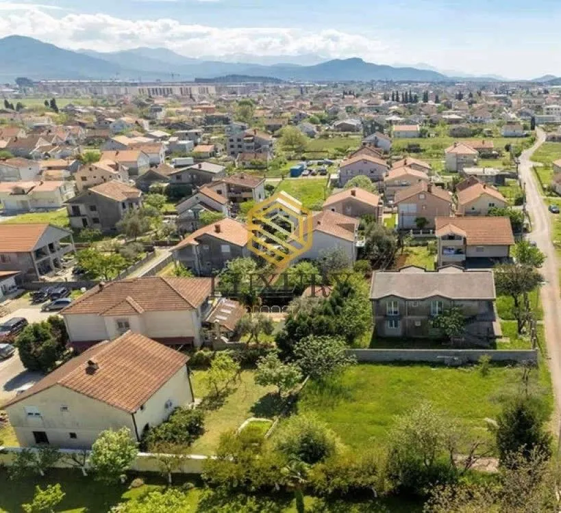 Prodaja, plac, 1874m², Sadine, Podgorica