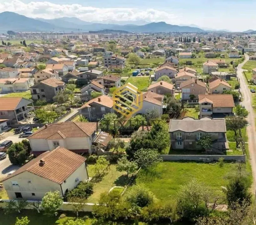Prodaja, plac, 1874m², Sadine, Podgorica