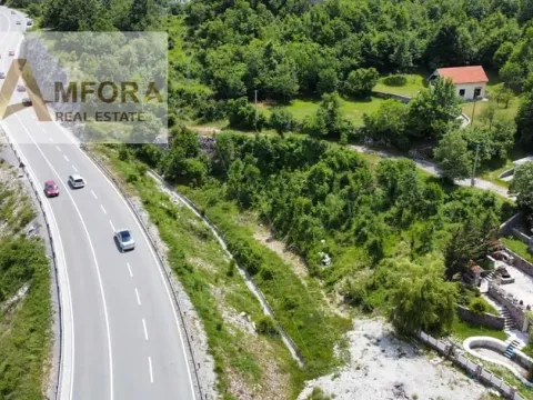 Sale, land lot, 1163m², Cetinje, Crna Gora - image 3