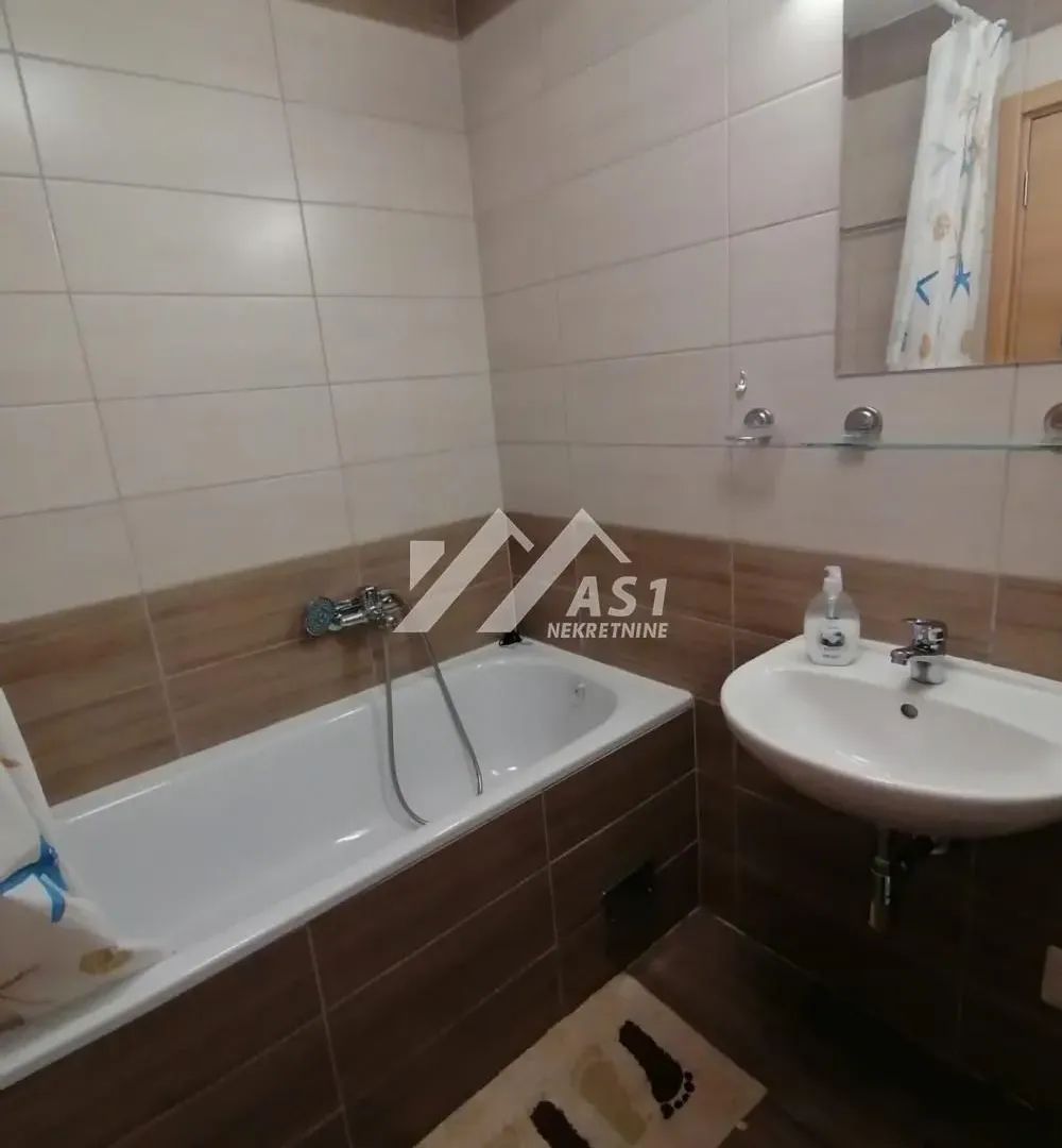 Rent, two bedroom apartment, 47m², Novi Sad Sve Podlokacije, Novi Sad