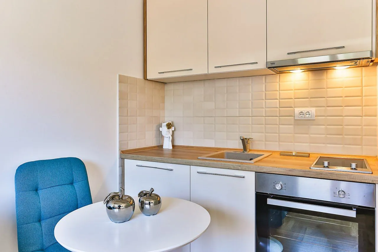 Prodaja, garsonjera, 19m², Rozino, Budva