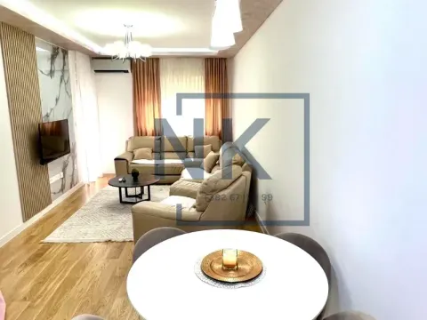 Rent, one bedroom apartment, 46m², Central Point, Podgorica - image 2
