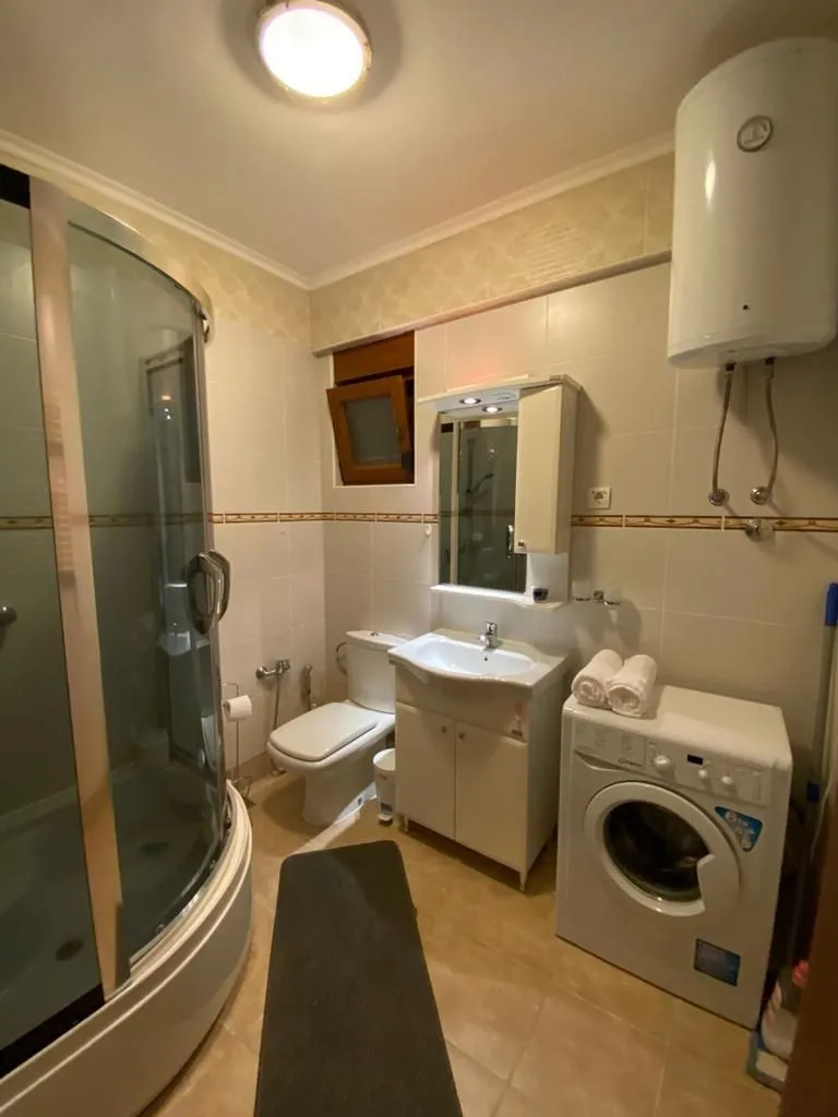 Sale, two bedroom apartment, 64m², Dobra Voda, Budva