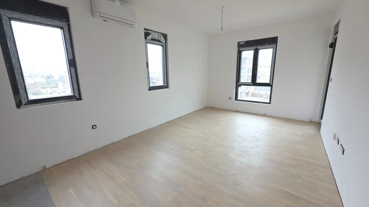Prodaja, jednosoban stan, 46m², Tološi, Podgorica