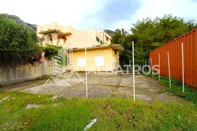Prodaja, plac, 160m², Sutomore, Bar
