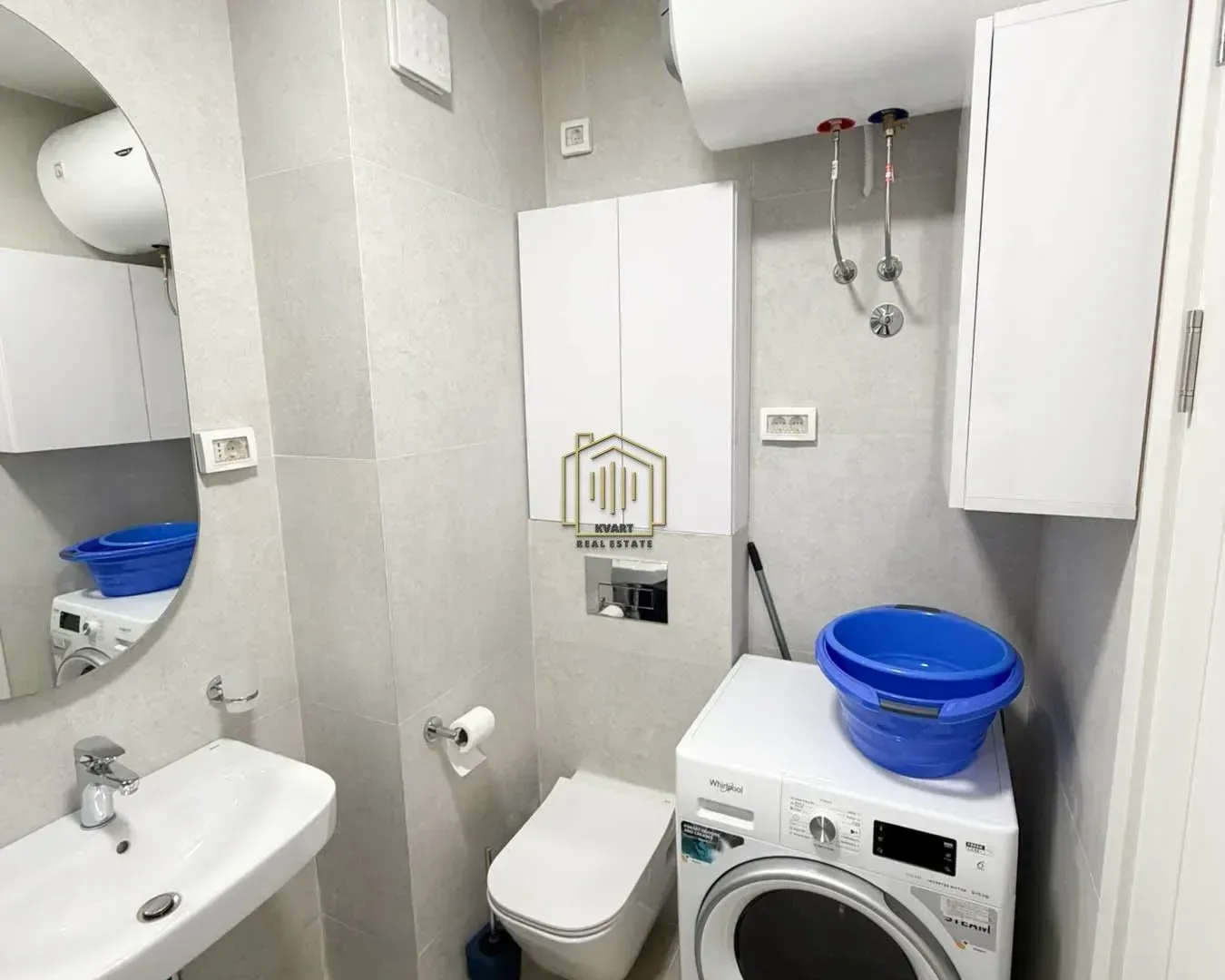 Rent, one bedroom apartment, 39m², Zabjelo, Podgorica