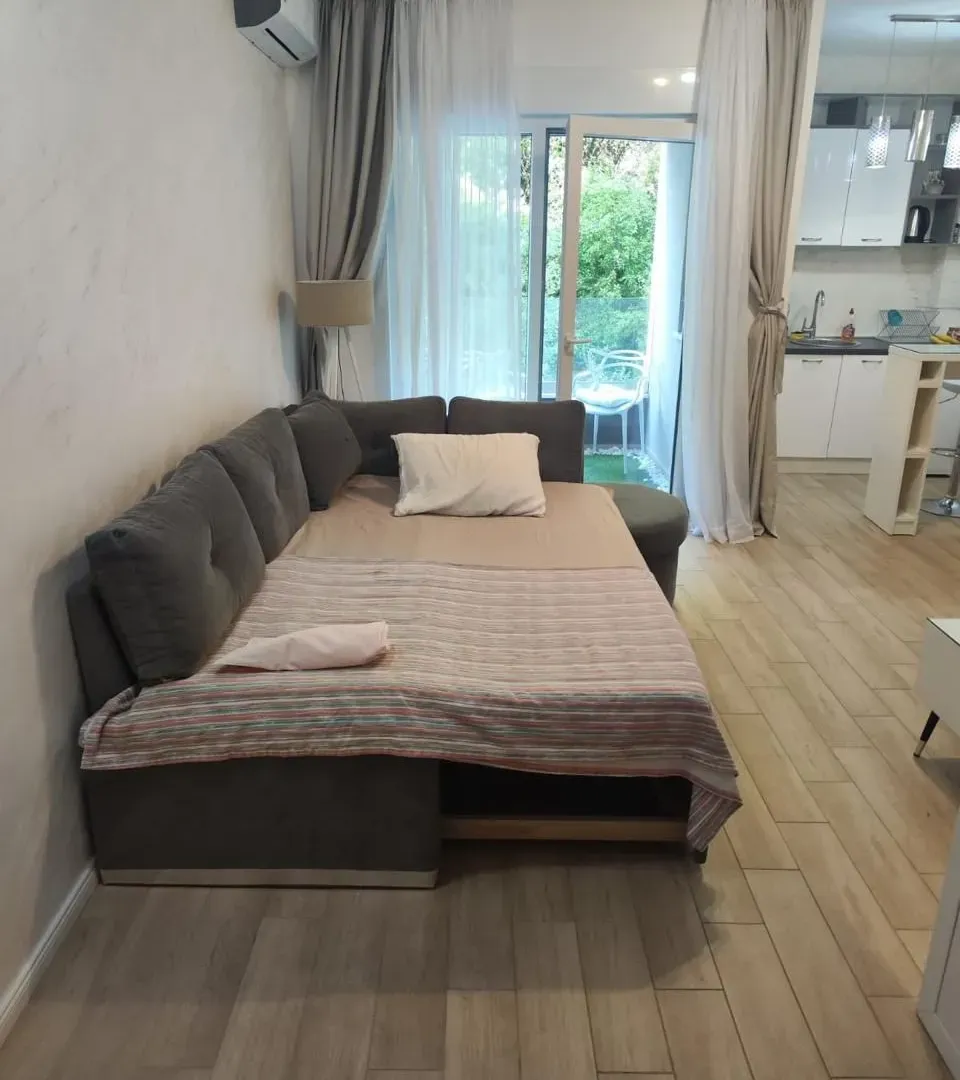 Prodaja, garsonjera, 31m², Bijeli Do, Budva